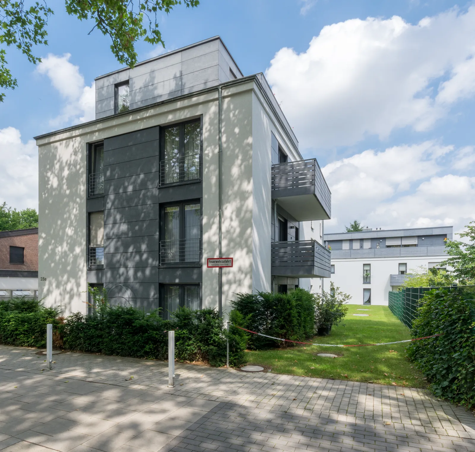 Wohnhäuser Parkstraße – Bild 2