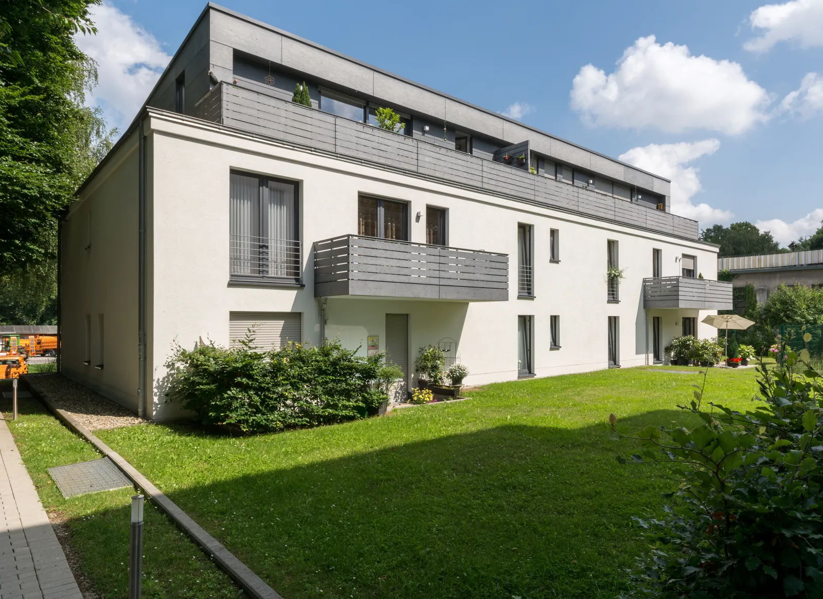 Wohnhäuser Parkstraße – Bild 3