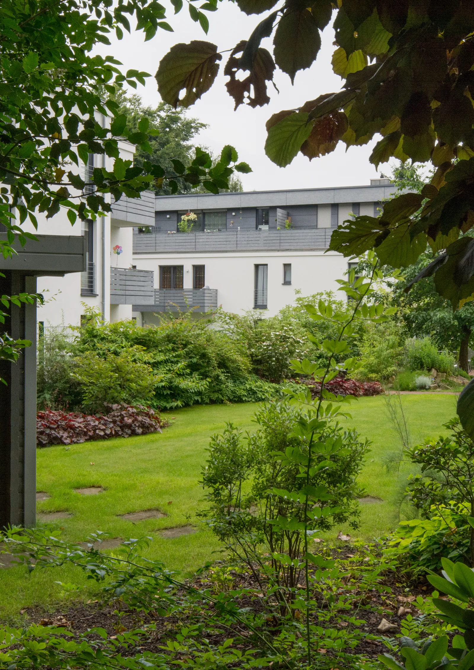 Wohnhäuser Parkstraße – Bild 5