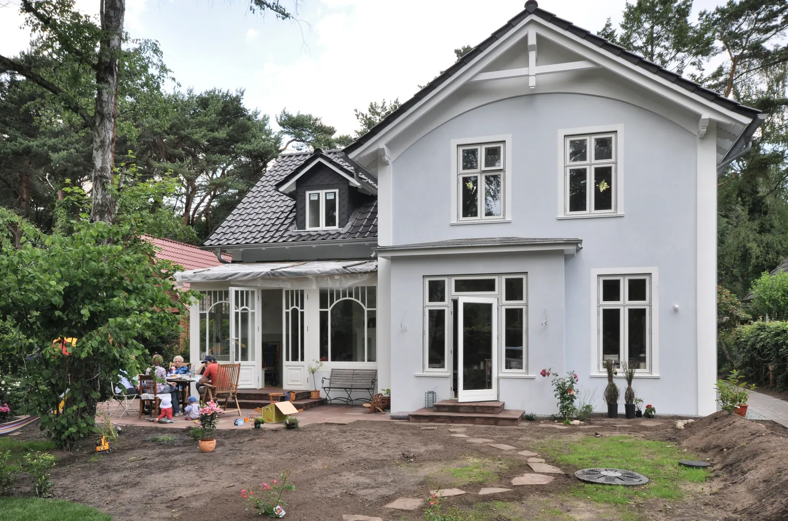 Haus Rissen – Bild 2