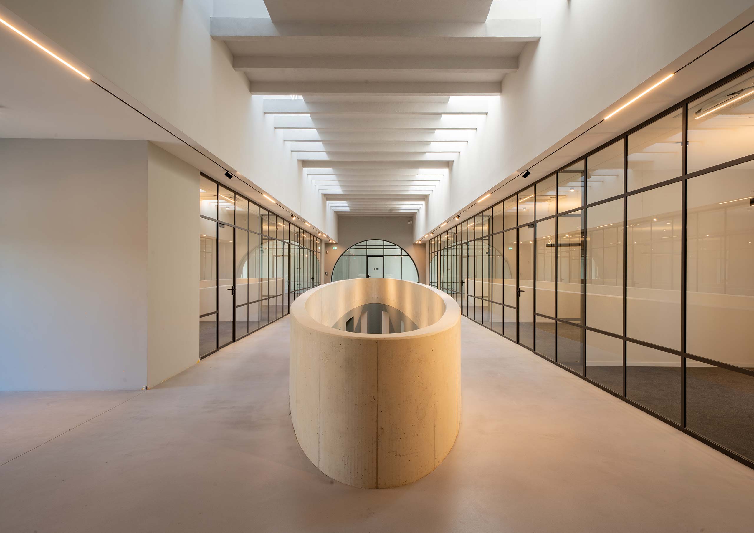 Umnutzung Kirche St. Nikolaus Bochum Wattenscheid